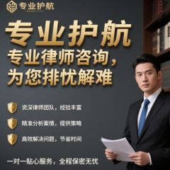 私人律师咨询服务